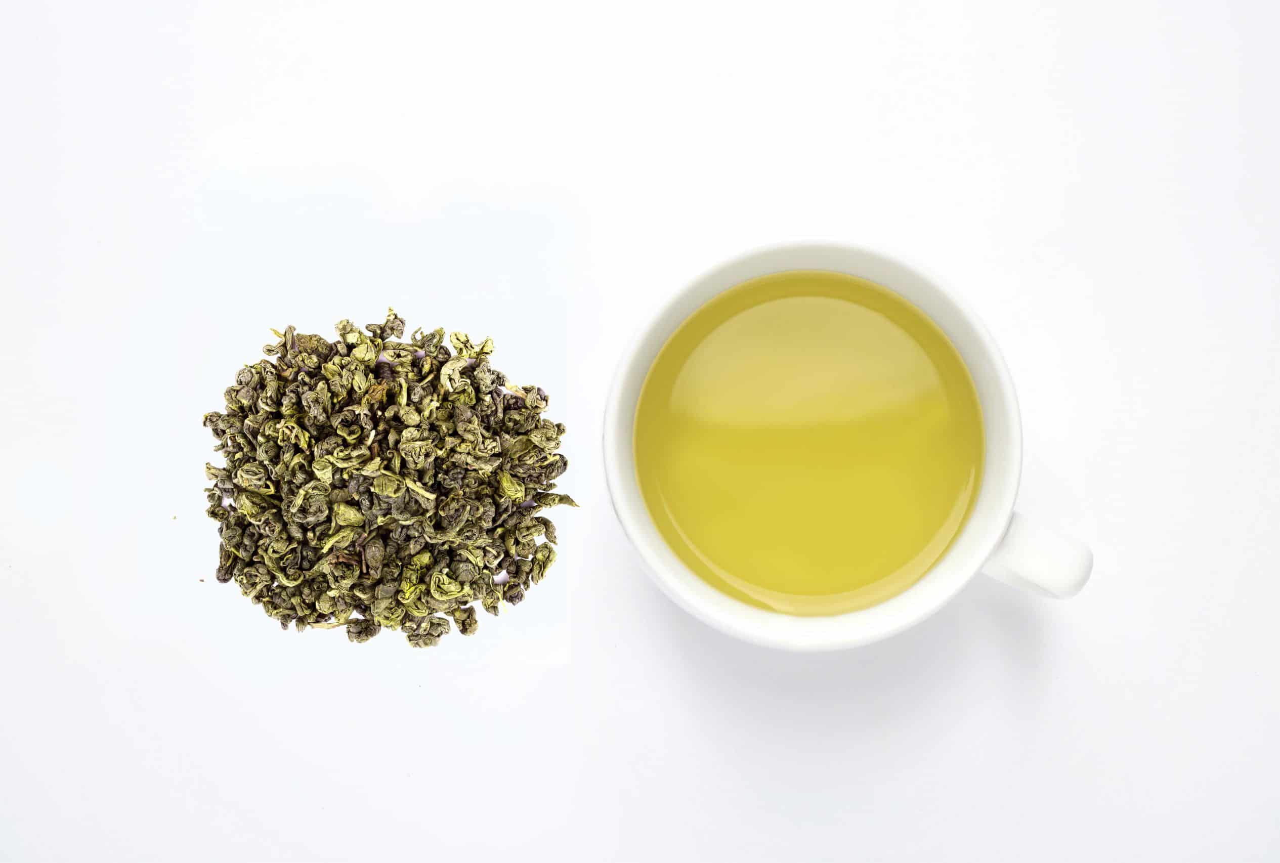 Jasmine Green Tea 1
