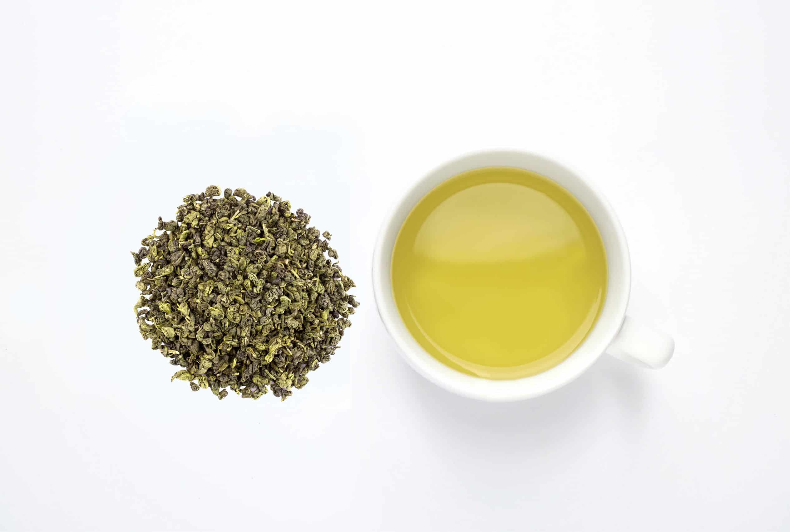 Jinxuan Green Tea 1